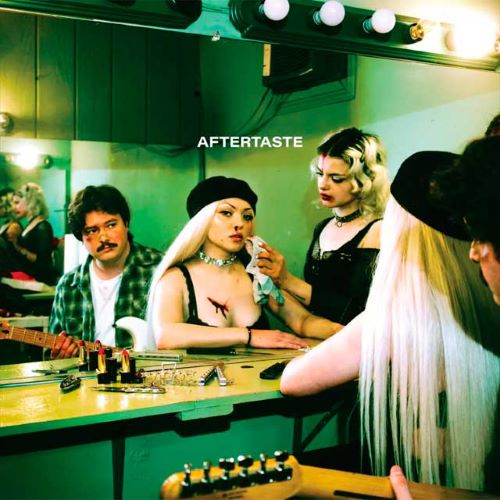Hey Violet AFTERTASTE