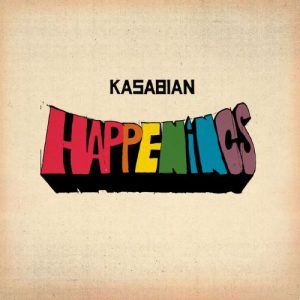Kasabian Happenings
